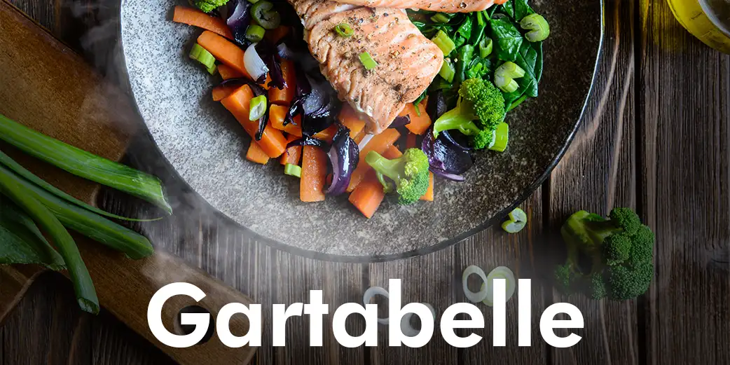 Gartabelle Steamer