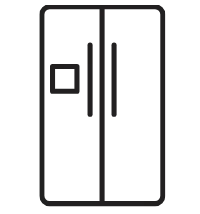 Food Center Icon