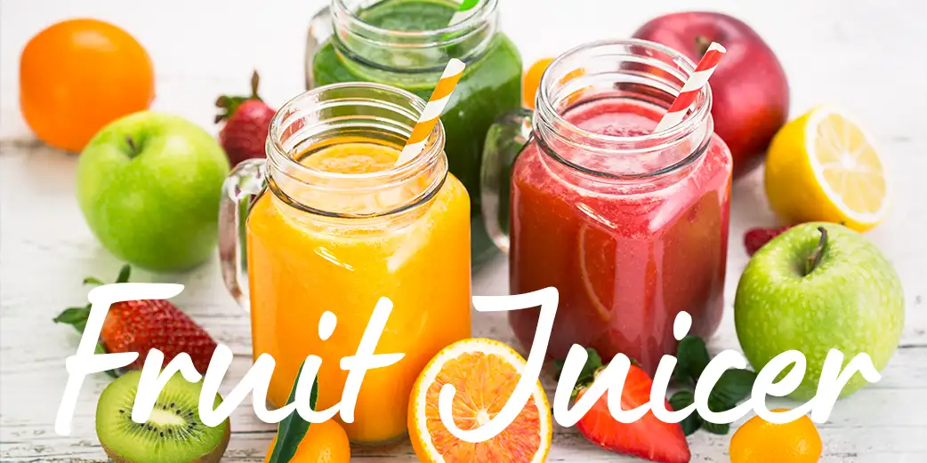 Vital Juicer Säfte