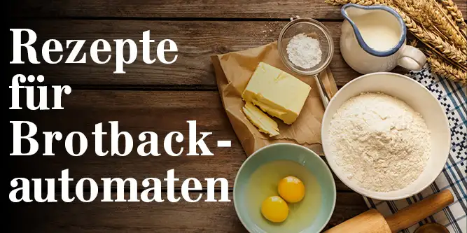 Brotbackautomat
