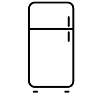 Icon Reparatur Kühlschrank