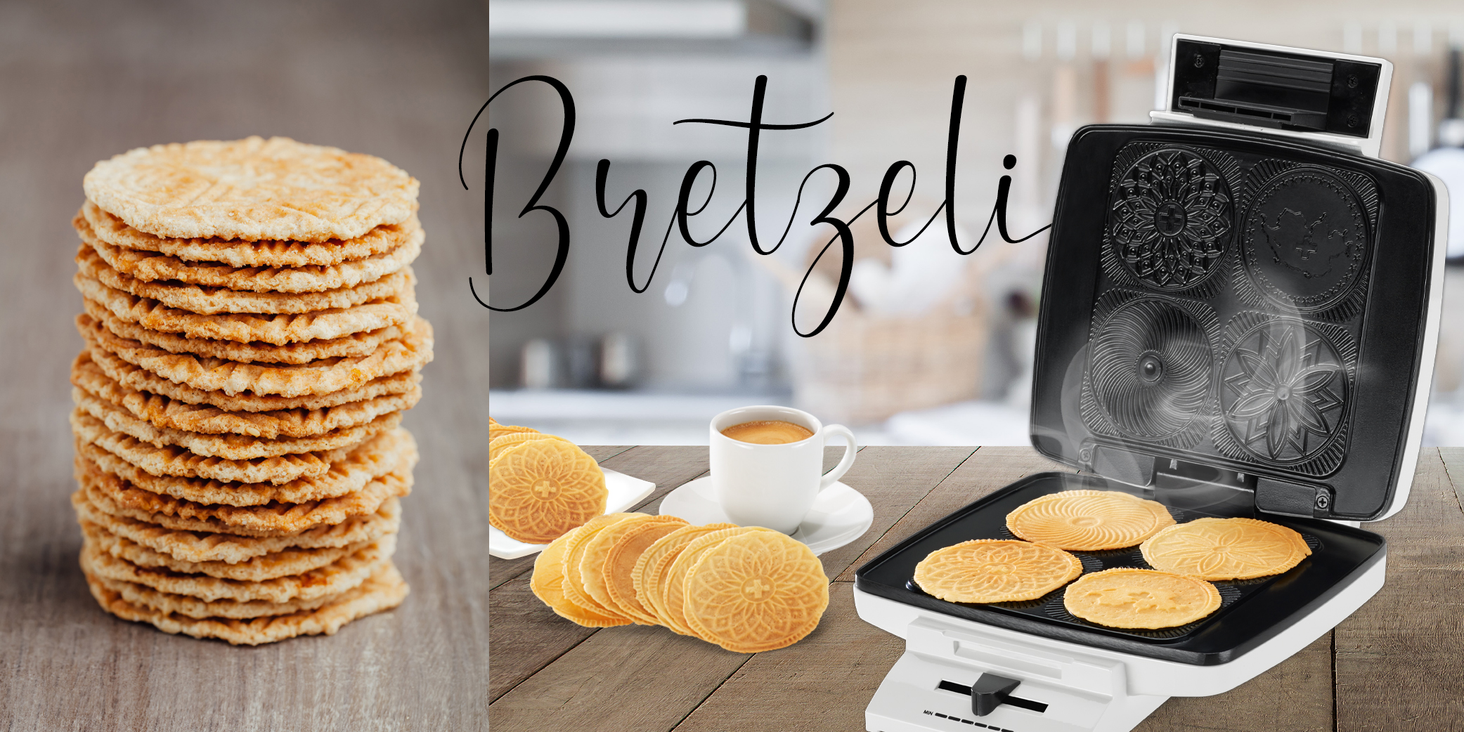 Bretzeli Rezepte