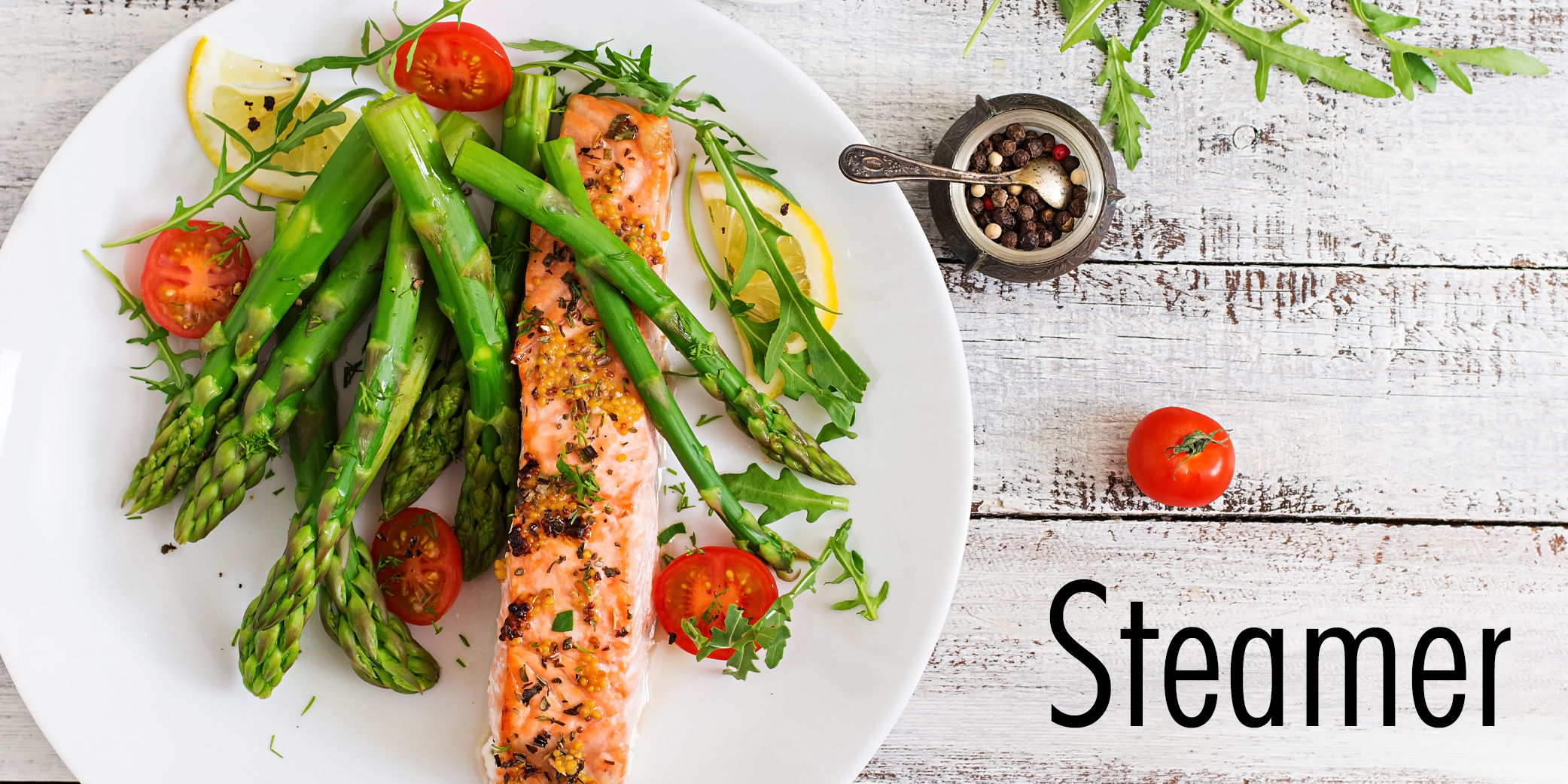 Steamer Rezepte