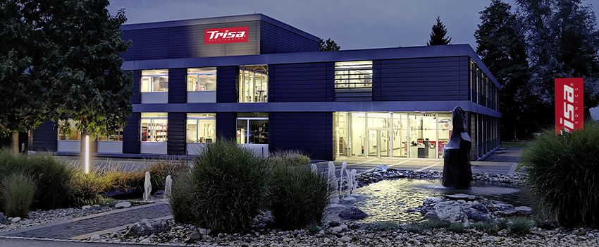 Trisa at night